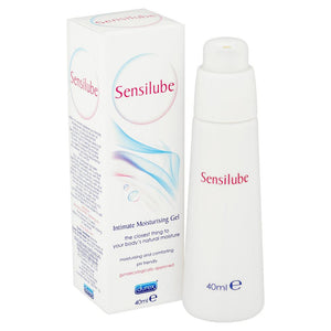 Durex Sensilube - Intimate Moisturising Gel 40ml