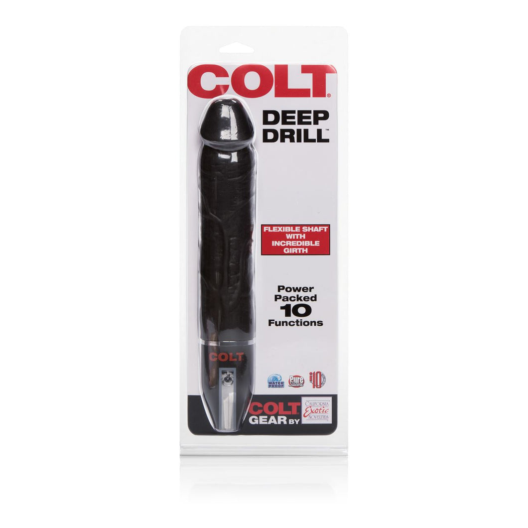 COLT Deep Drill - Black
