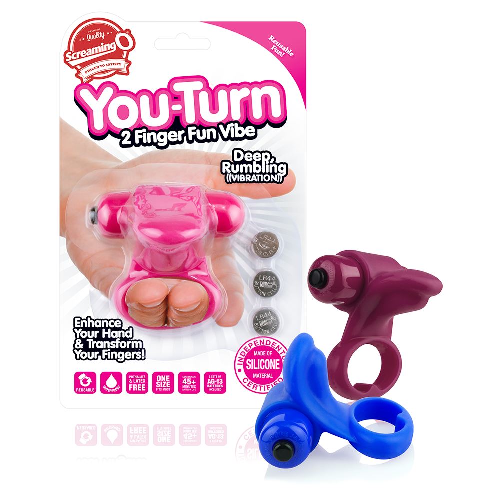 Screaming O You Turn - Assorted