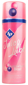 ID Juicy Lube Pump 108 ml - Bubblegum Blast