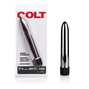 COLT Metal 7inch Vibrator