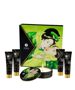 Shunga Geisha's Secrets - Green Tea