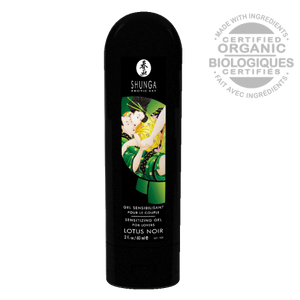 Shunga Lotus Noir