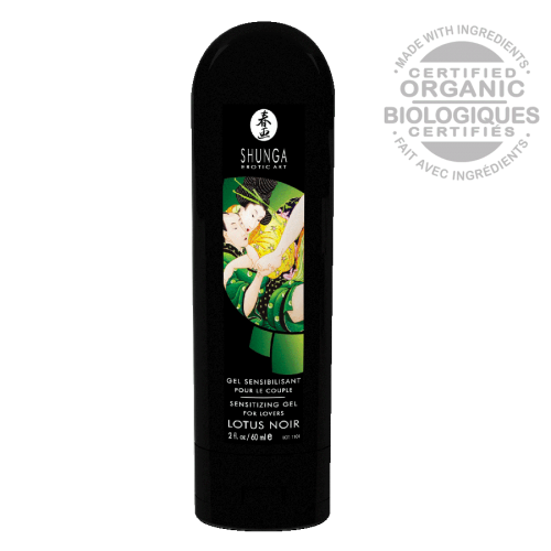 Shunga Lotus Noir