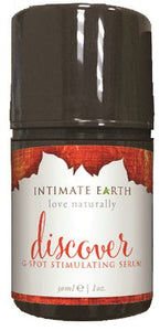 Intimate Earth Discover Gspot Gel 30ml/1oz