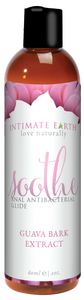 Intimate Earth Soothe Anal Lube Guava Bark 60ml/2oz