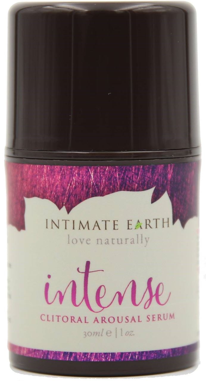 Intimate Earth Clitoral Stimulating Gel - Intense 30ml/1oz