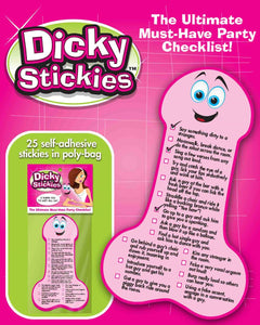 Dicky - Stickies