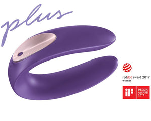 Satisfyer Partner Plus (Double Classic Plus)