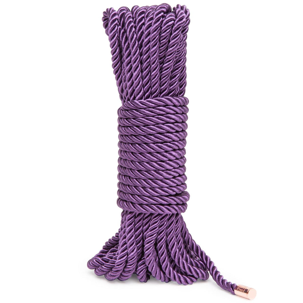 Fifty Shades Freed Want to Play? 10m Silk Rope
