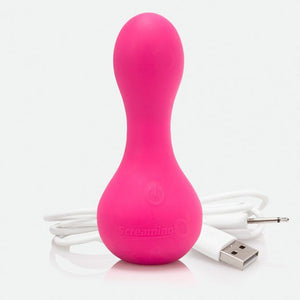 Screaming O Charged Rechargeable Moove Vibe - Pink