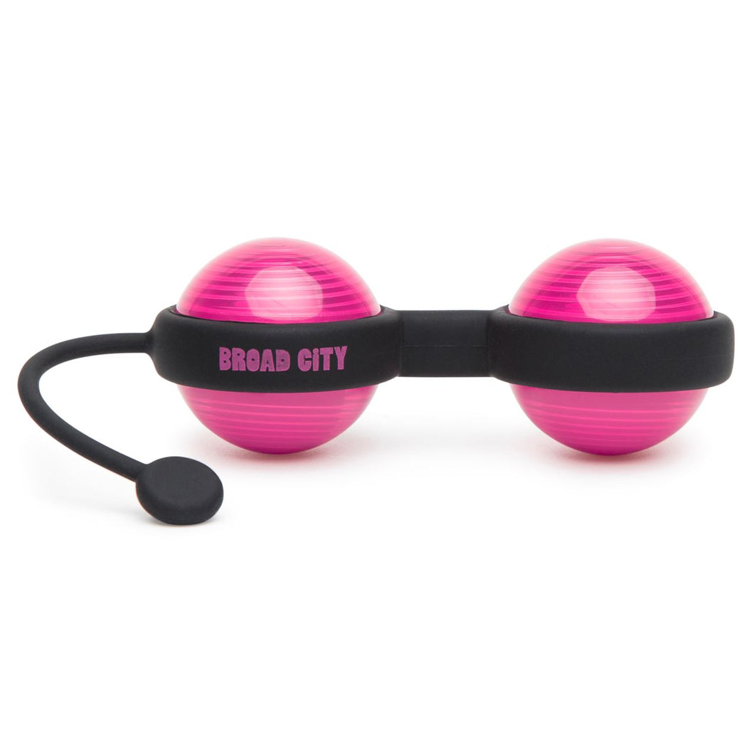 Broad City Nature's Pocket Kegel Balls