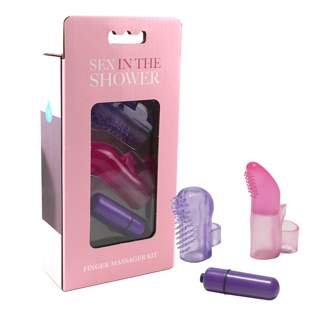 SITS Finger Massage Kit