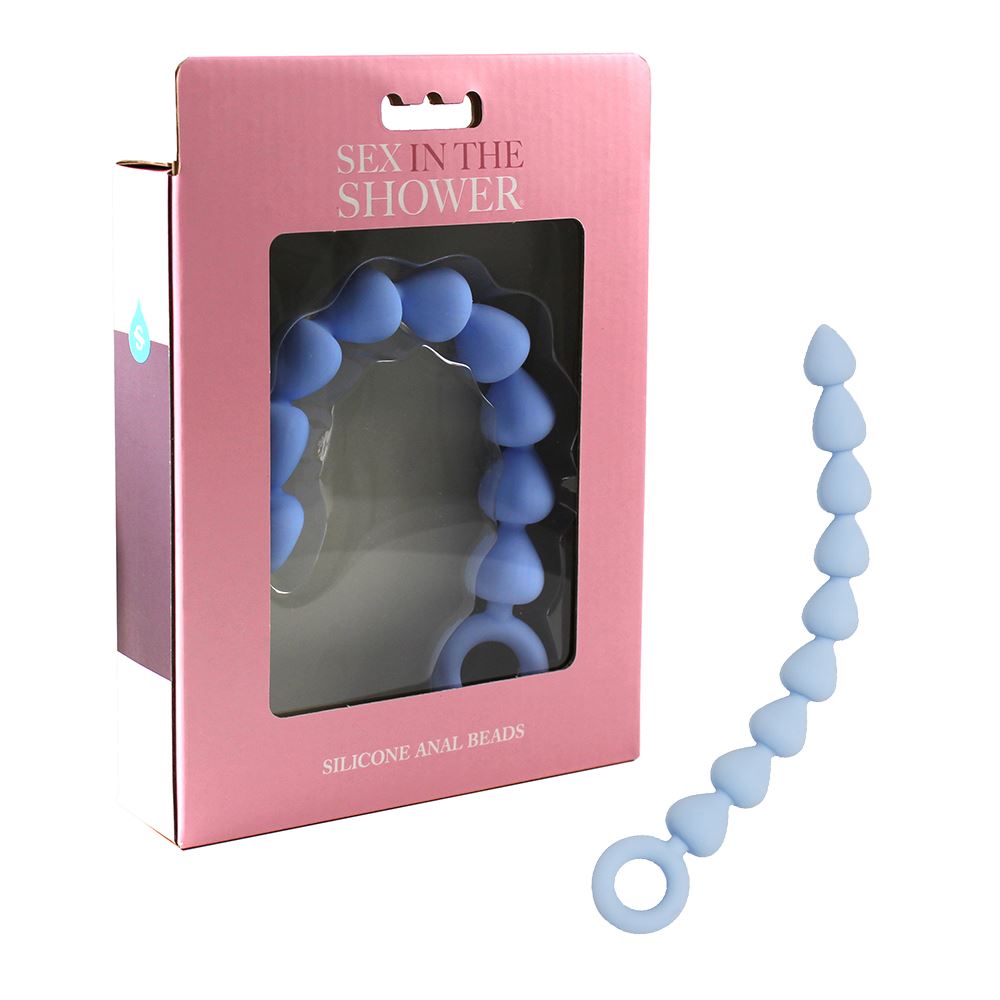 SITS Silicone Anal Beads