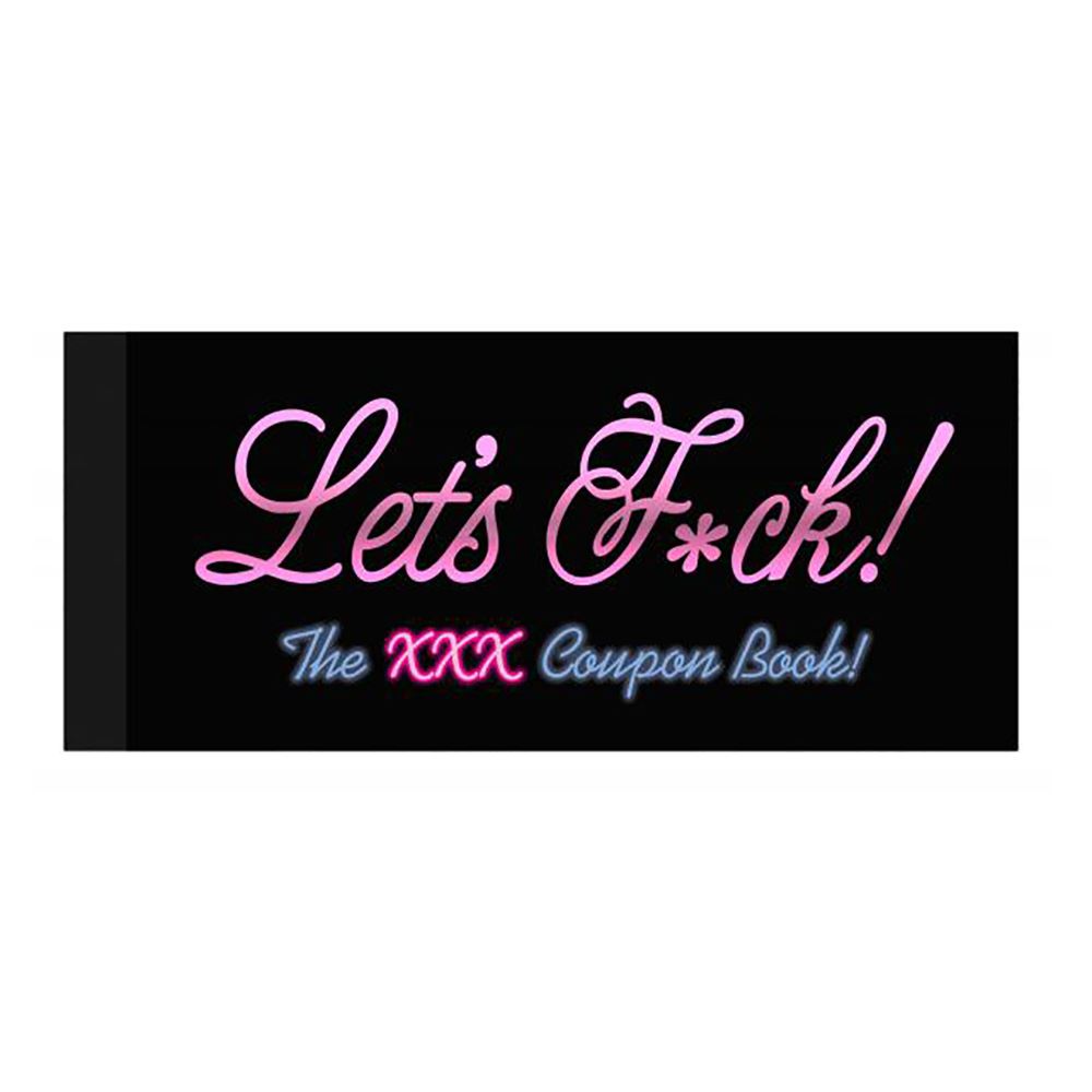 Let's F*ck Coupons