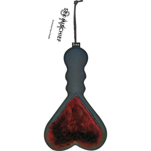 S&M Enchanted Heart Paddle