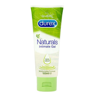 Durex Naturals Gel 100ml