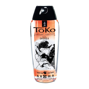 Shunga Toko Aroma Lubricant Tangerine Cream