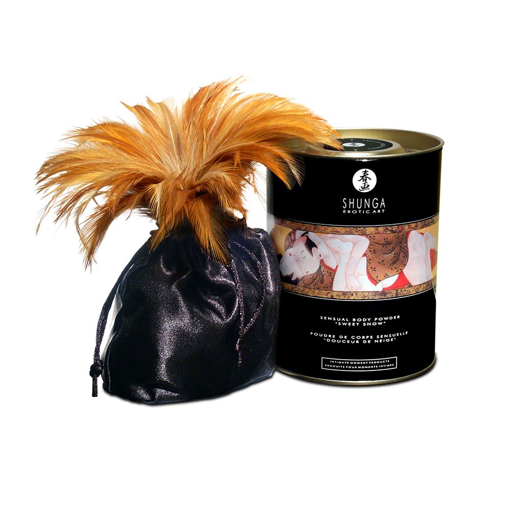 Shunga Body Powder Blazing Exotic Fruits