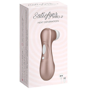 Satisfyer Pro 2