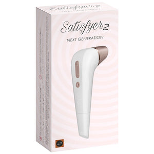 Satisfyer 2 Next Generation (Number Two)