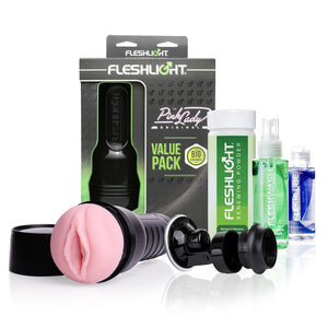 Fleshlight Value Pack - Pink Lady Original Value Pack
