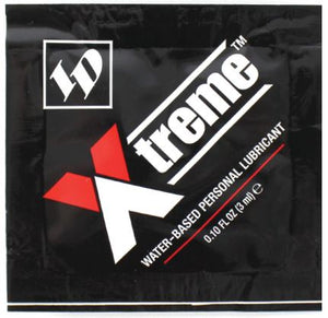 Xtreme 3ml Foil Case (500)