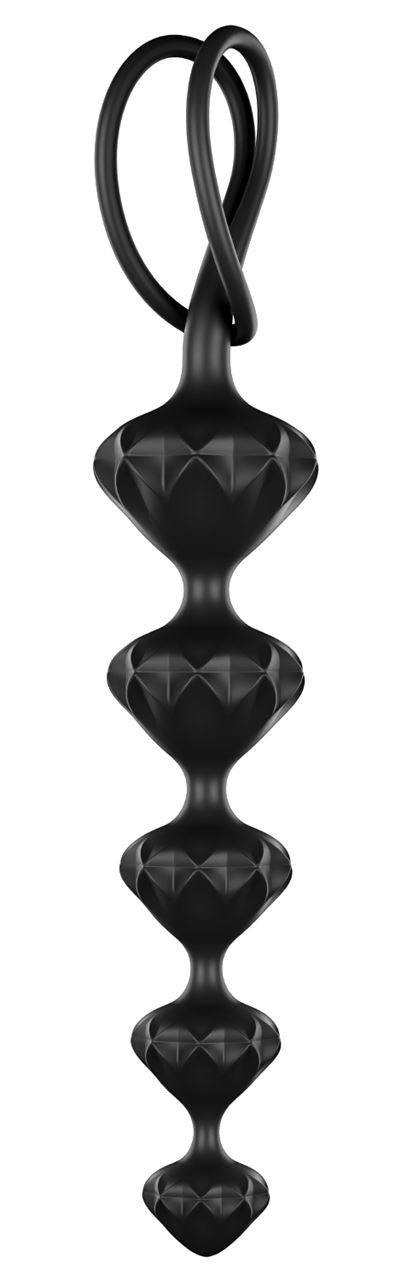 Satisfyer Beads (set of 2) Black