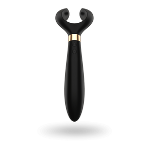 Satisfyer Partner Multifun 3 - Black