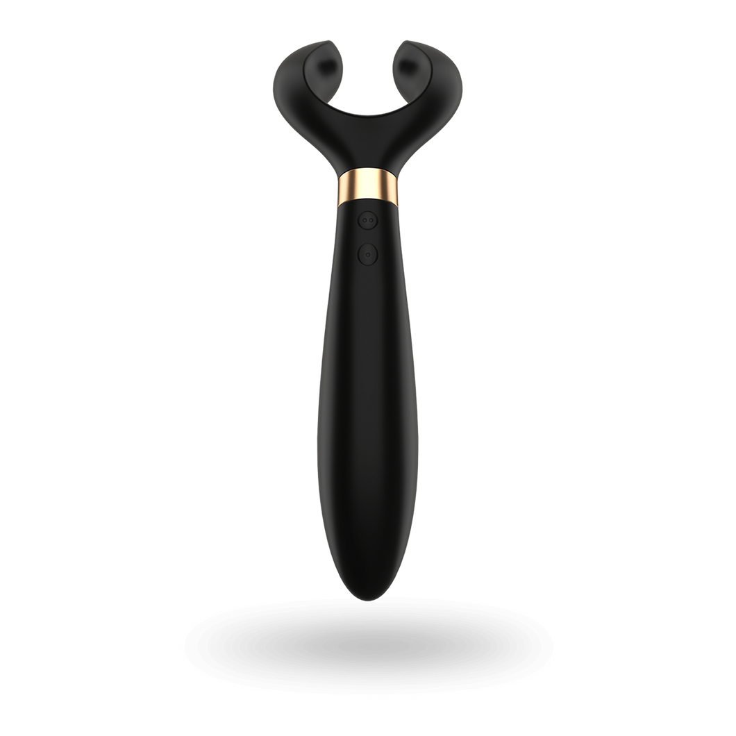 Satisfyer Partner Multifun 3 - Black