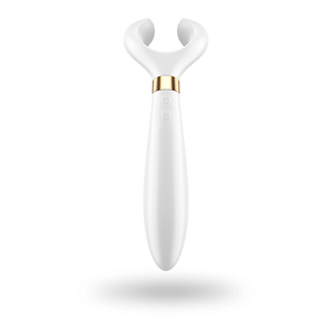 Satisfyer Partner Multifun 3 - White