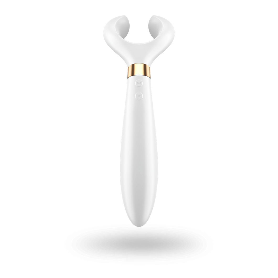 Satisfyer Partner Multifun 3 - White
