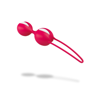 Fun Factory Smartballs Duo - White/Red