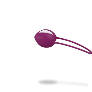 Fun Factory Smartball Uno - White/Grape