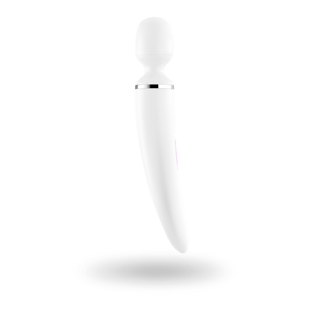 Satisfyer Wand-er Woman White