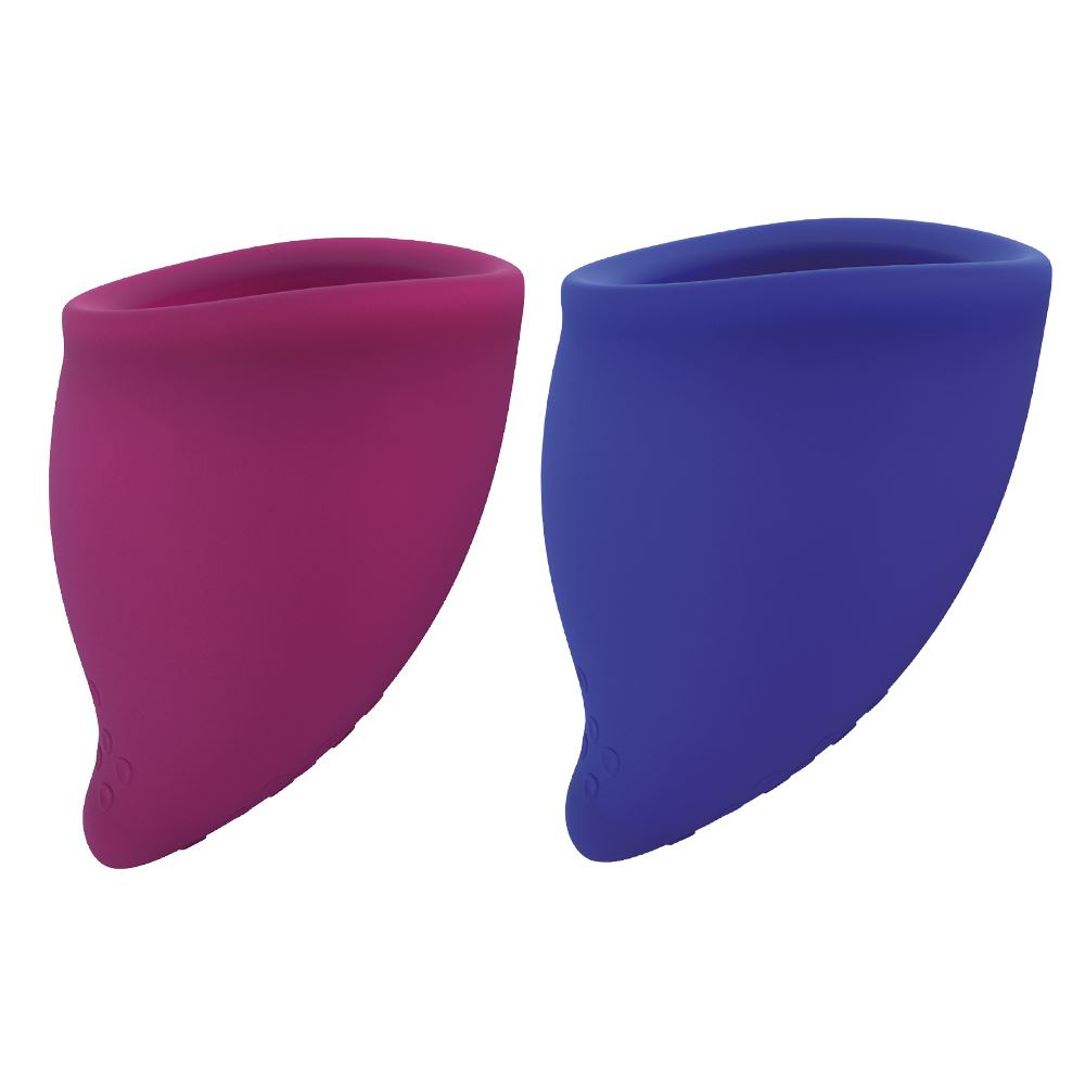 Fun Factory Fun Cup Package B - Grape/Ultramarine