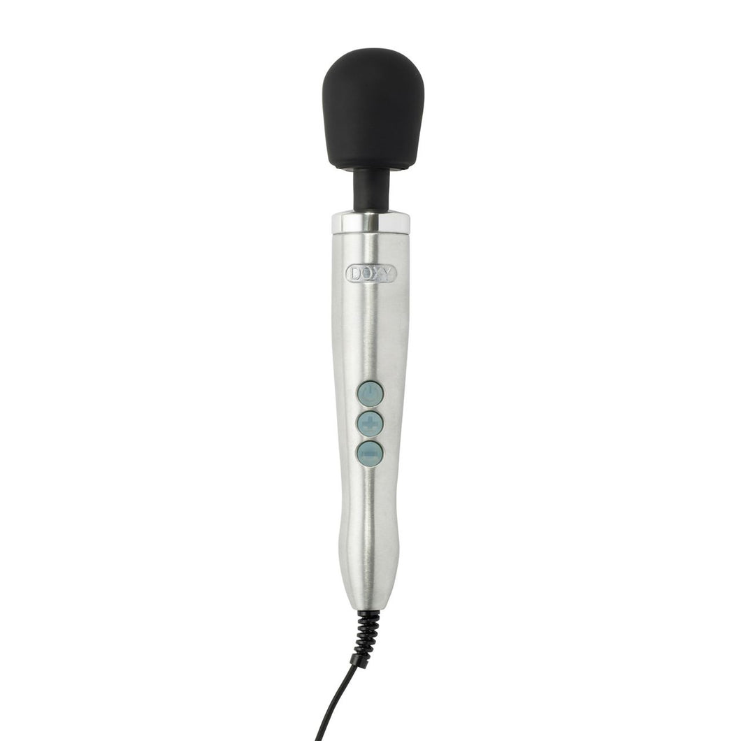 Doxy Die Cast - Brushed Metal