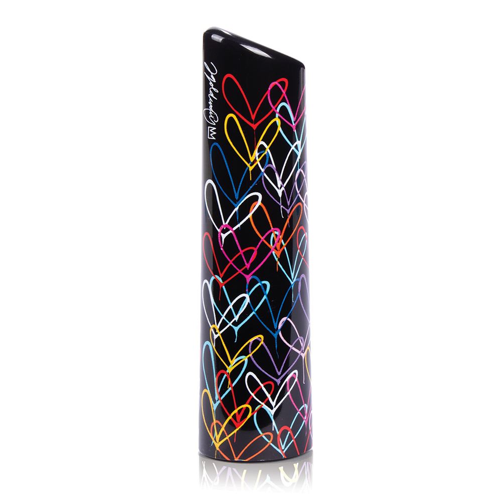 Screaming O LoveBuzz Positive Angle - Black