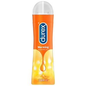 Durex Warm Lube 100ml
