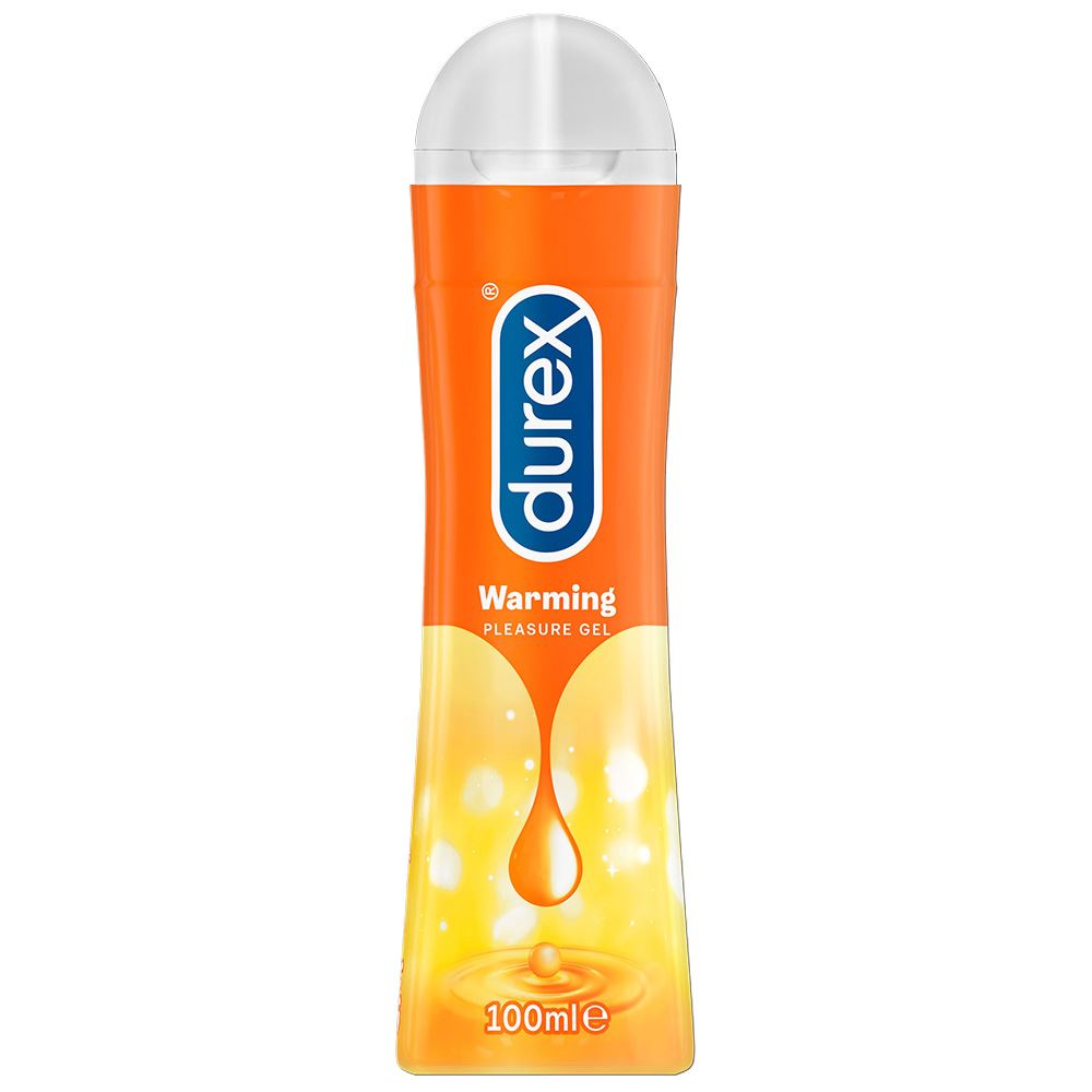 Durex Warm Lube 100ml