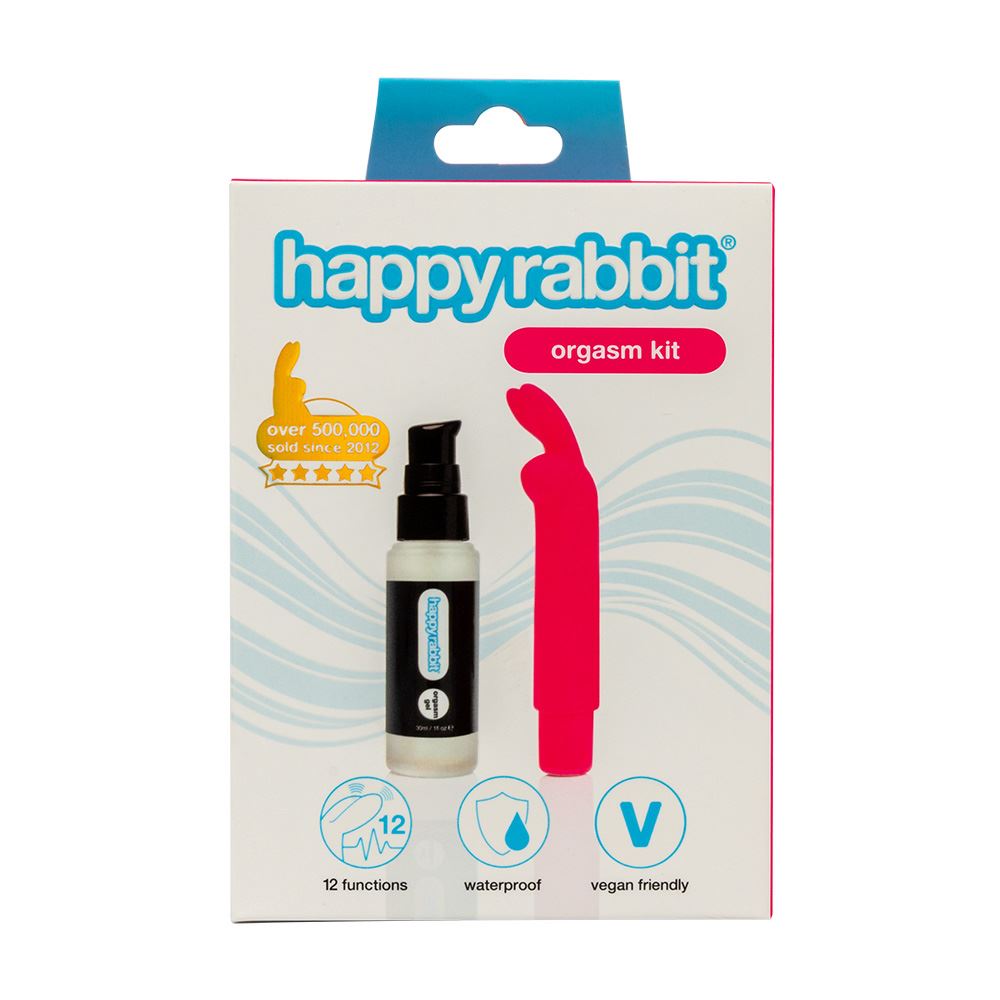 Happy Rabbit Orgasm Kit