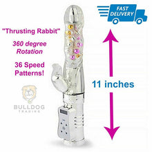 Load image into Gallery viewer, 360º Rotating &amp; Thrusting Vibrator
