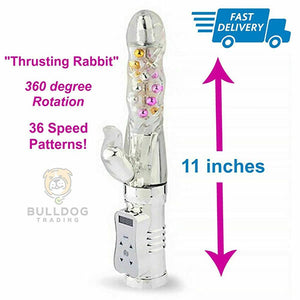 360º Rotating & Thrusting Vibrator