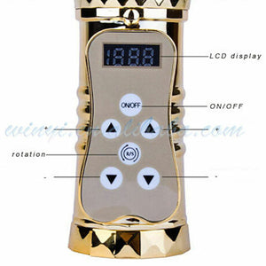 360º Rotating & Thrusting Vibrator