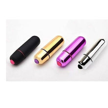 Load image into Gallery viewer, Vibrator Mini Egg Bullet Wand Vibrator-Dildo Massager Sex Toy Portable
