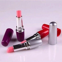 Load image into Gallery viewer, Vibrating Mini Bullet Wand Vibrator-Dildo Massager Sex Lipstick
