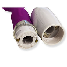 Load image into Gallery viewer, Tongue Vibrator 30 Mode Silicone Clitoris Stimulator Vibrator Oral Sex Toy

