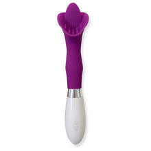 Load image into Gallery viewer, Tongue Vibrator 30 Mode Silicone Clitoris Stimulator Vibrator Oral Sex Toy
