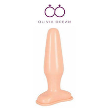 Load image into Gallery viewer, Dildo Sex Toy 5.5 Inch Dildo, Realistic Suction Cup Anal Butt Plug FREE LUBE
