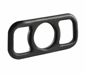 Silicone G-spot Massage Stronger Delay Ring Silicone Cock Sex Toy Penis Ring